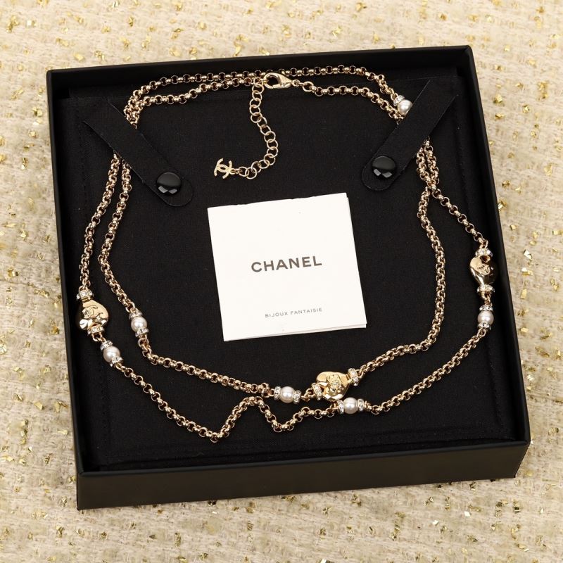 Chanel Necklaces